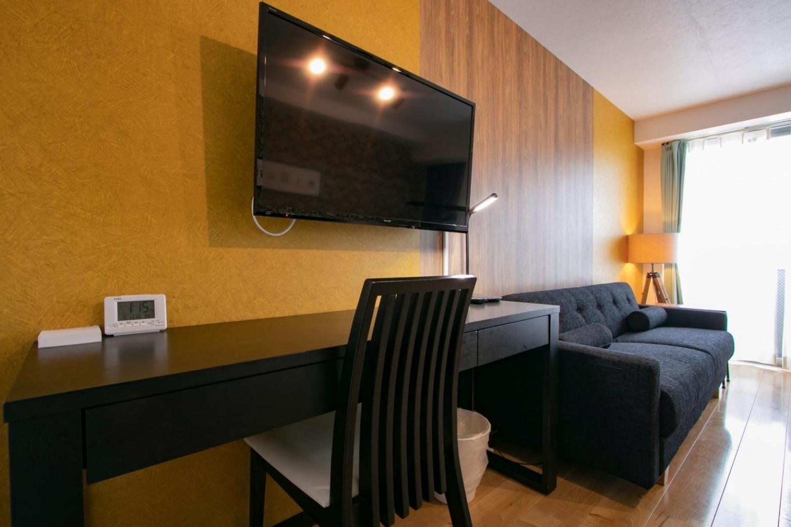 Randor Annex Hotel apartamentowy Tokio