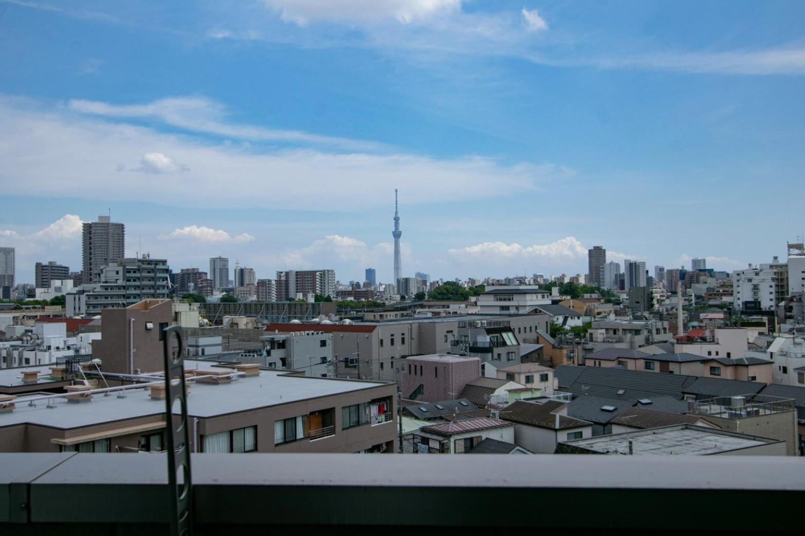 Hotel apartamentowy Randor Annex Tokio
