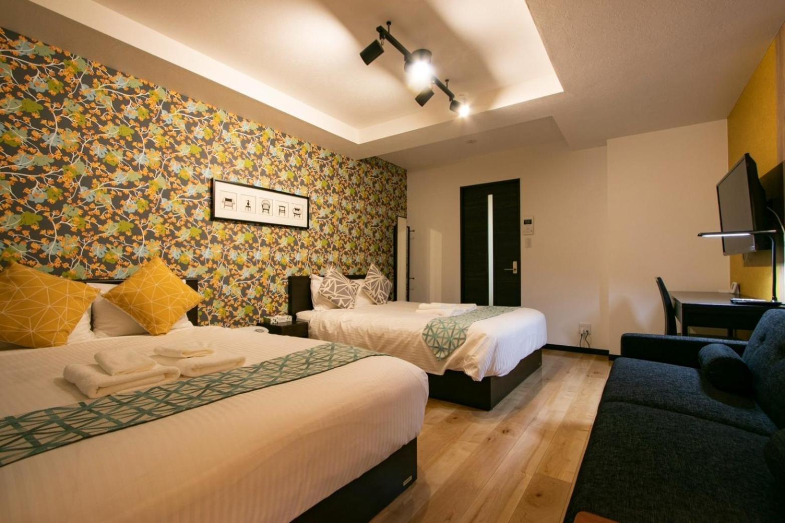 Randor Annex Hotel apartamentowy 4*