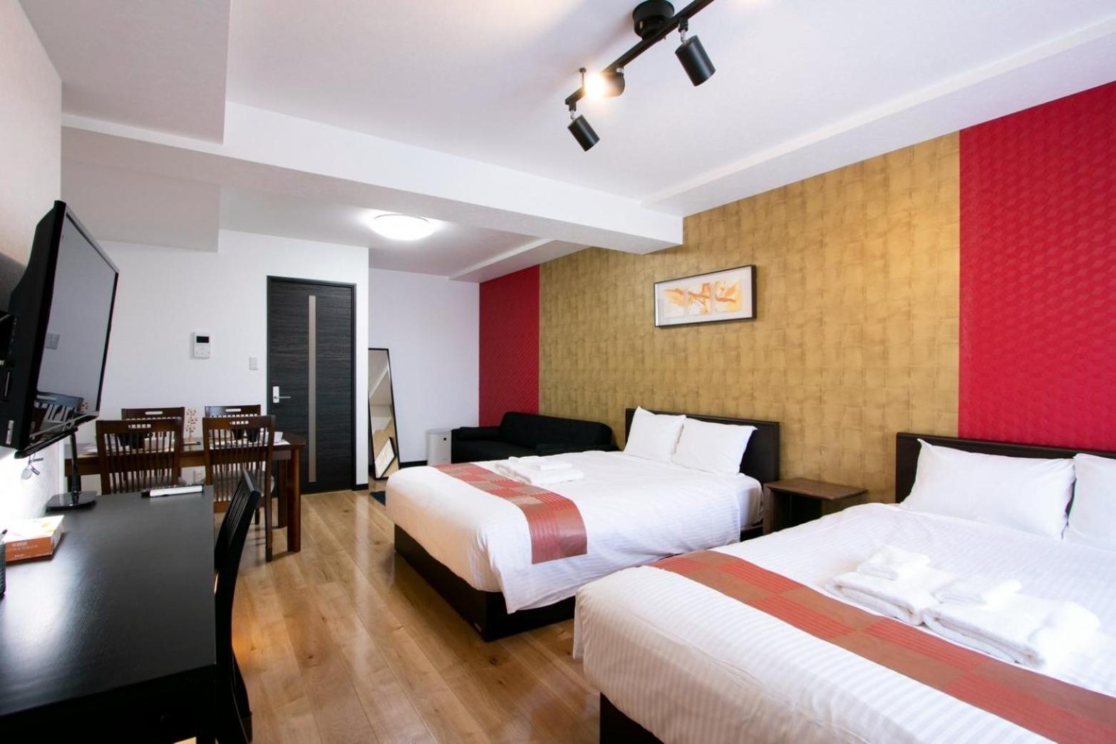 Randor Annex Hotel apartamentowy