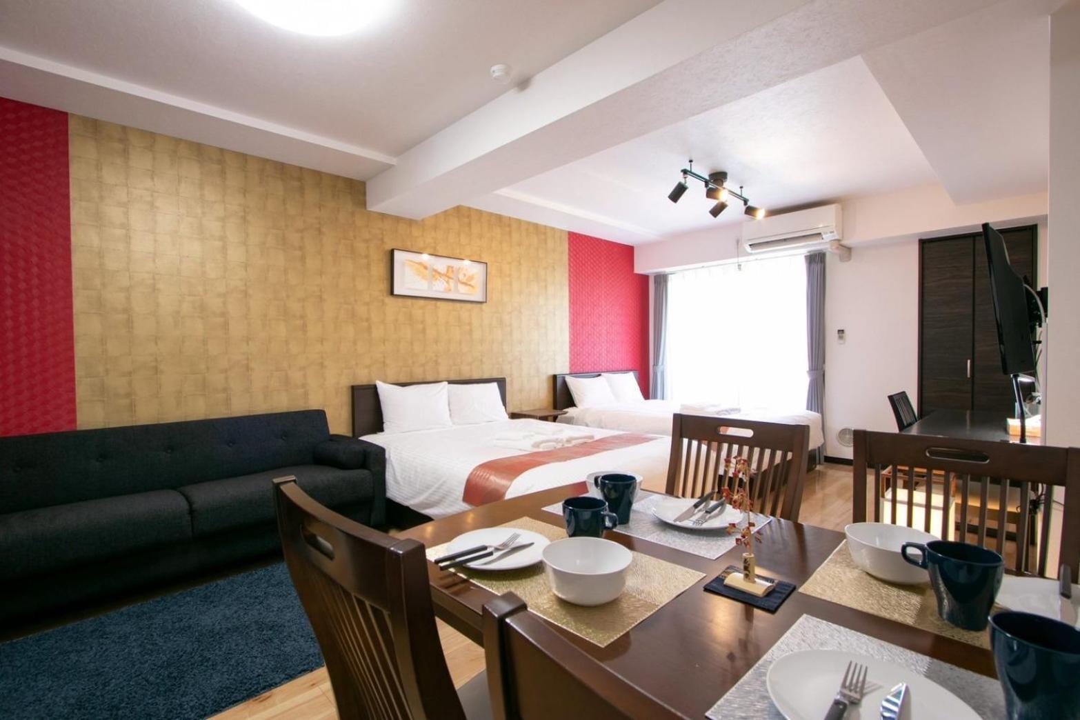 Hotel apartamentowy Randor Annex
