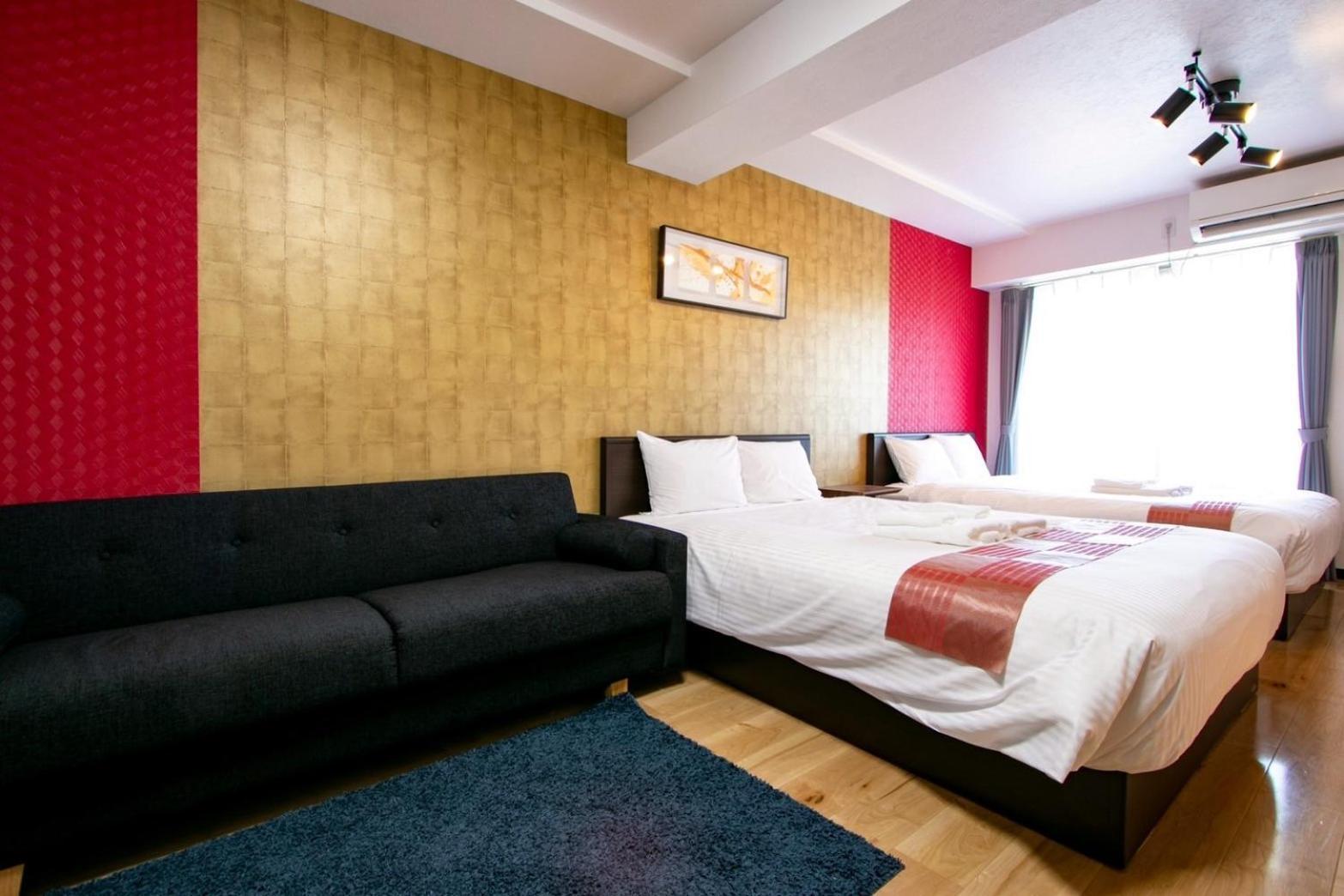Hotel apartamentowy Randor Annex 4*
