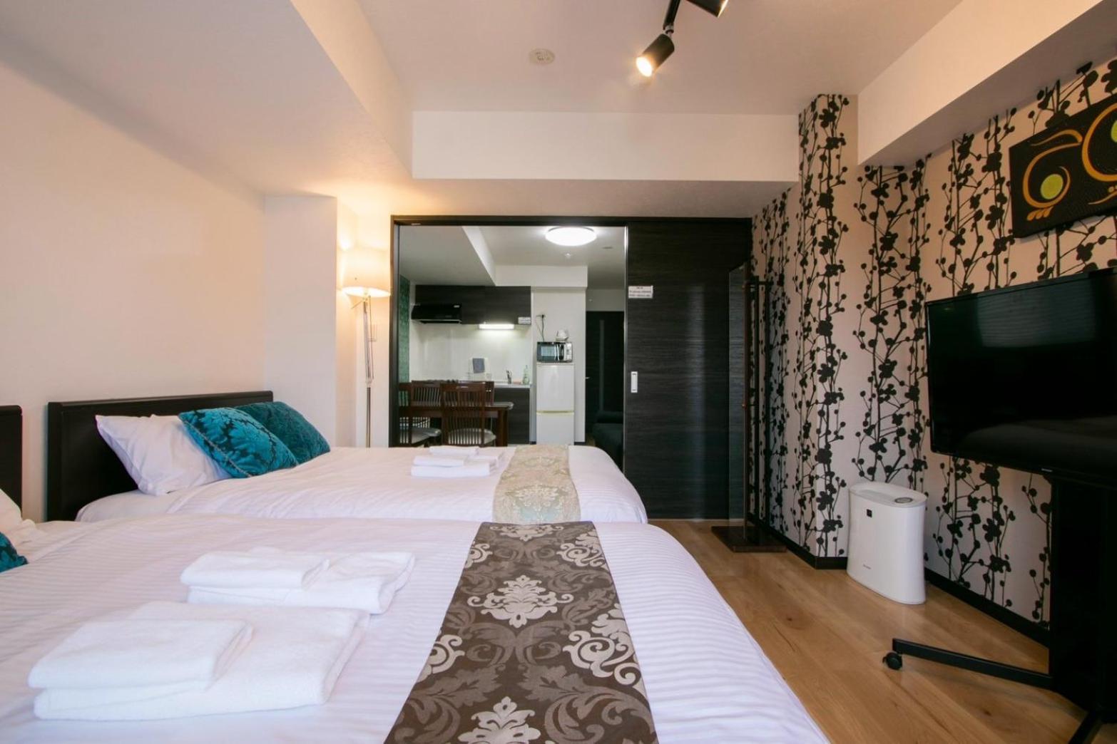Randor Annex Hotel apartamentowy